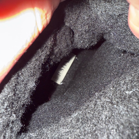 Just fab fuzzy rain boots - Picture 7 of 8